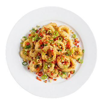 Salt & Pepper Calamari