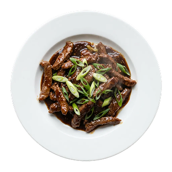 Sizzling Mongolian Lamb