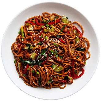 Chicken Hokken Noodles