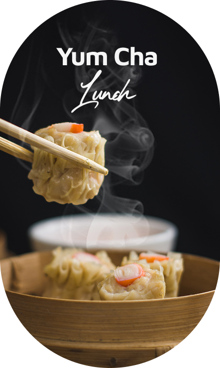 Yum Cha dim sum